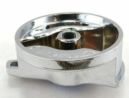 Engine Shutdown Timer Knob for Peterbilt (Purple Jewel Chrome) #41261