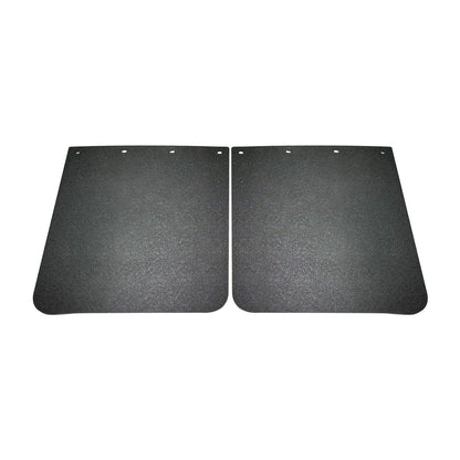 2X 24"x 24" Mud Flaps for Semi Truck Trailer (902024)
