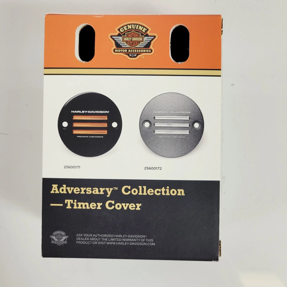 OEM Timer Cover for Harley Davidson Adversary M8 Touring Softail (2017–2025) 25600171