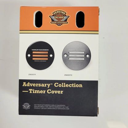 OEM Timer Cover for Harley Davidson Adversary M8 Touring Softail (2017–2025) 25600171