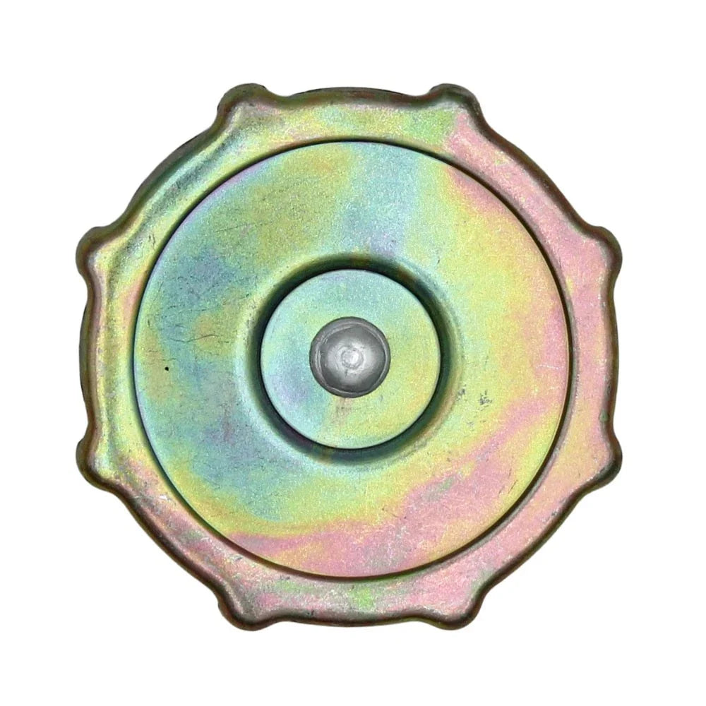 Chrome Gas Cap for Allis Chalmers (E7NN9030AA-CHROME)