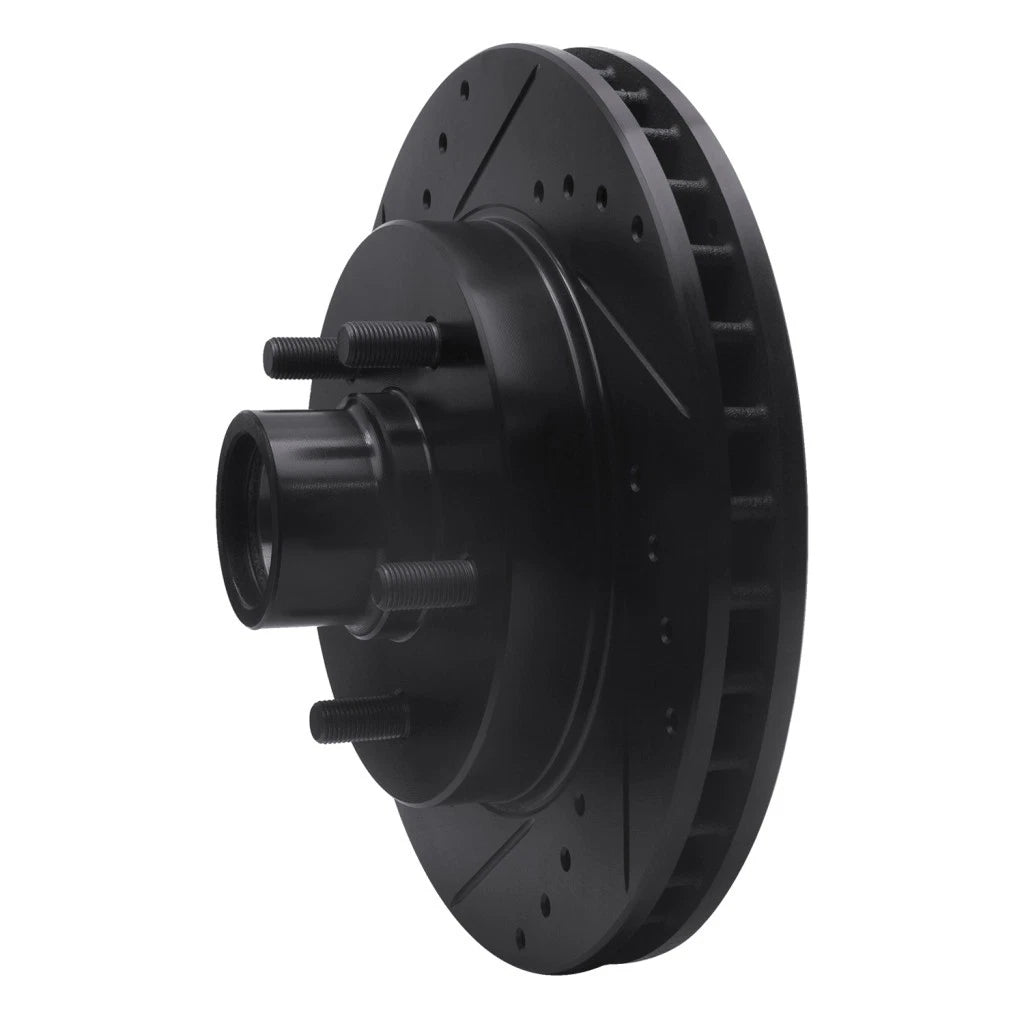 Front Driver Side Brake Rotor for GMC Savana 1500 (1996–2002) ALX-PAU-DF-633-48022L-CLA9