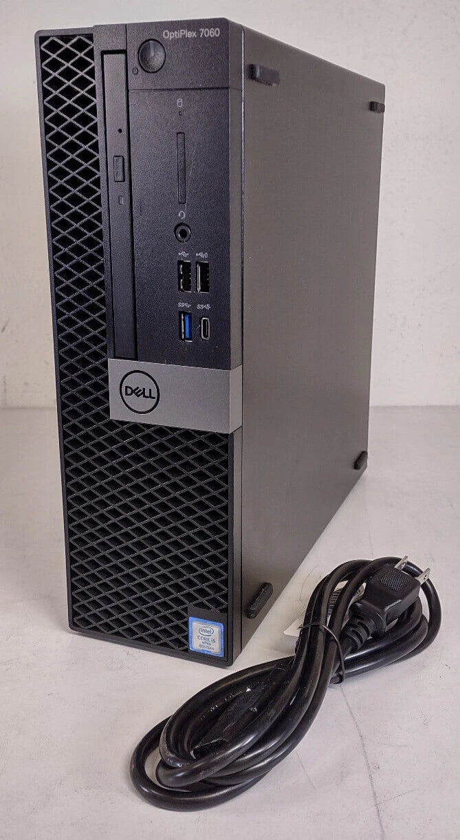 Lot of 50 Dell Optiplex 5060 SFF Core i5-8500 8GB RAM 256GB SSD