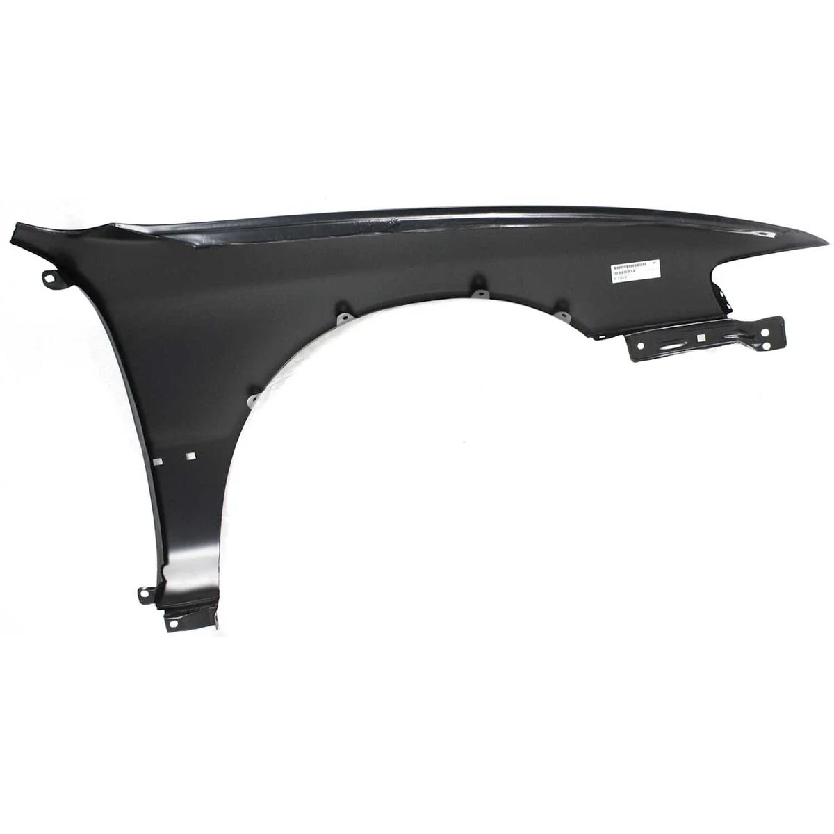 Bumper Cover Kit for Honda Accord (1996–1997) 6-Piece