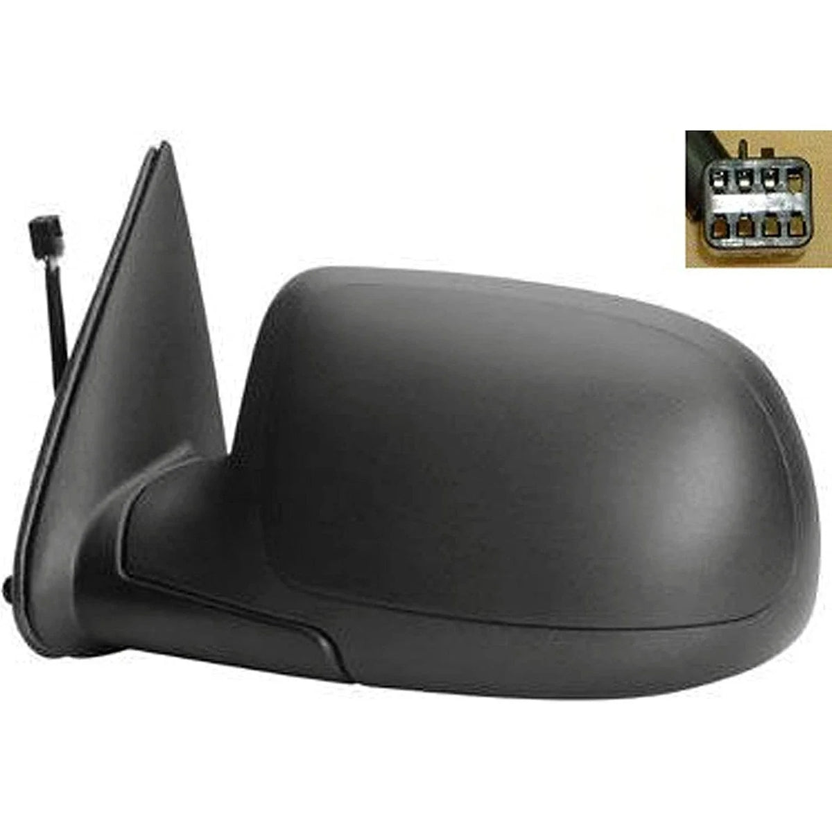 Heated Driver Side Mirror for Chevy Suburban (C3500HD)
