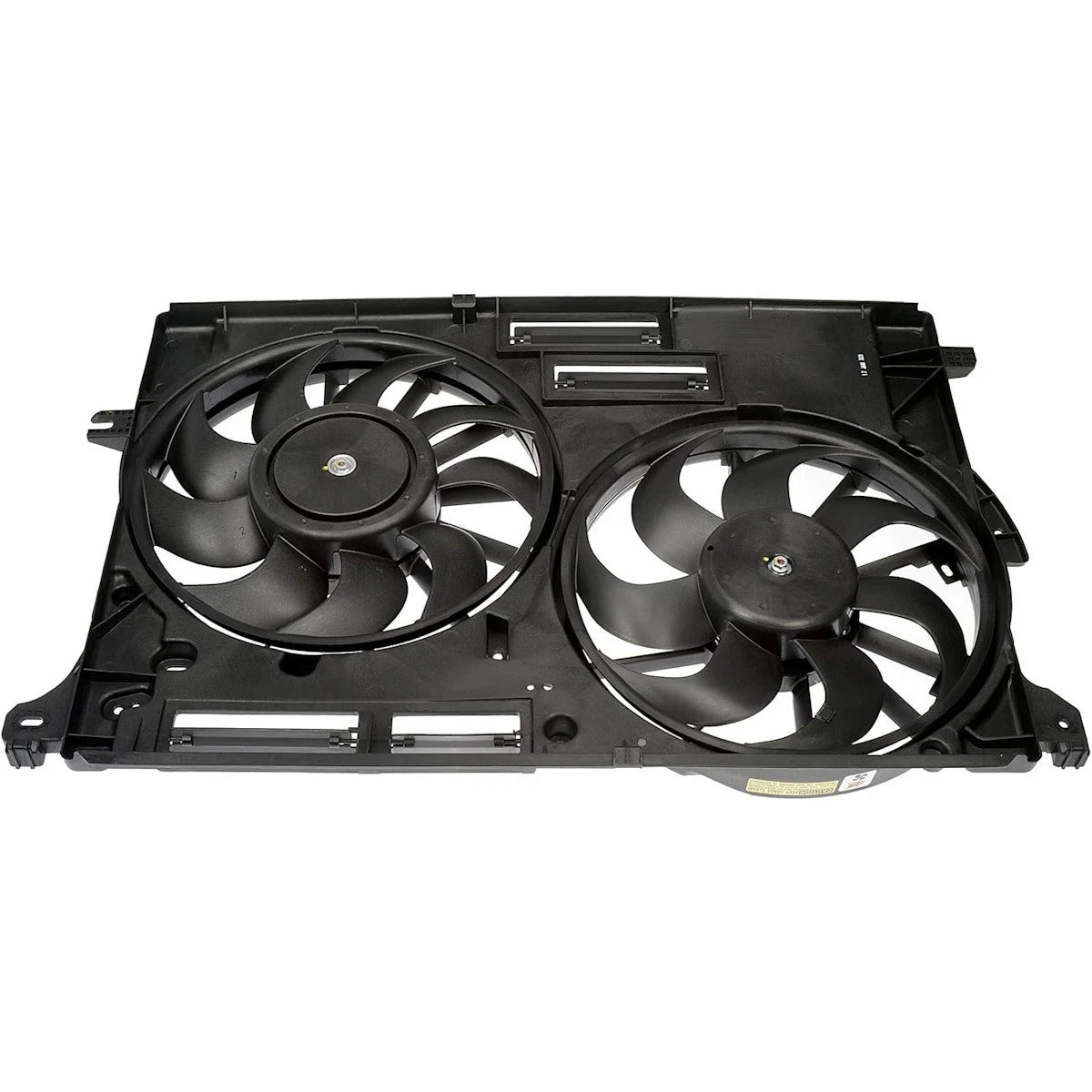 Cooling Fan Assembly for Lincoln Continental MKZ Ford Fusion (2017–2020) 620-193, G3GZ8C607A, RF332