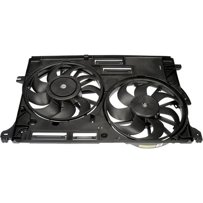 Cooling Fan Assembly for Lincoln Continental MKZ Ford Fusion (2017–2020) 620-193, G3GZ8C607A, RF332