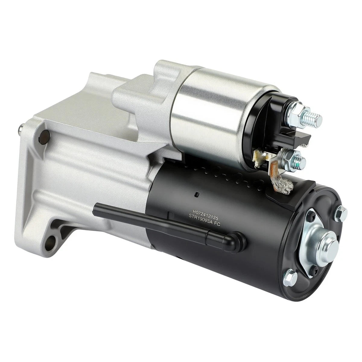 Starter for VW Volkswagen GTI Jetta (2006) - 18066089, 32673N, 32673R
