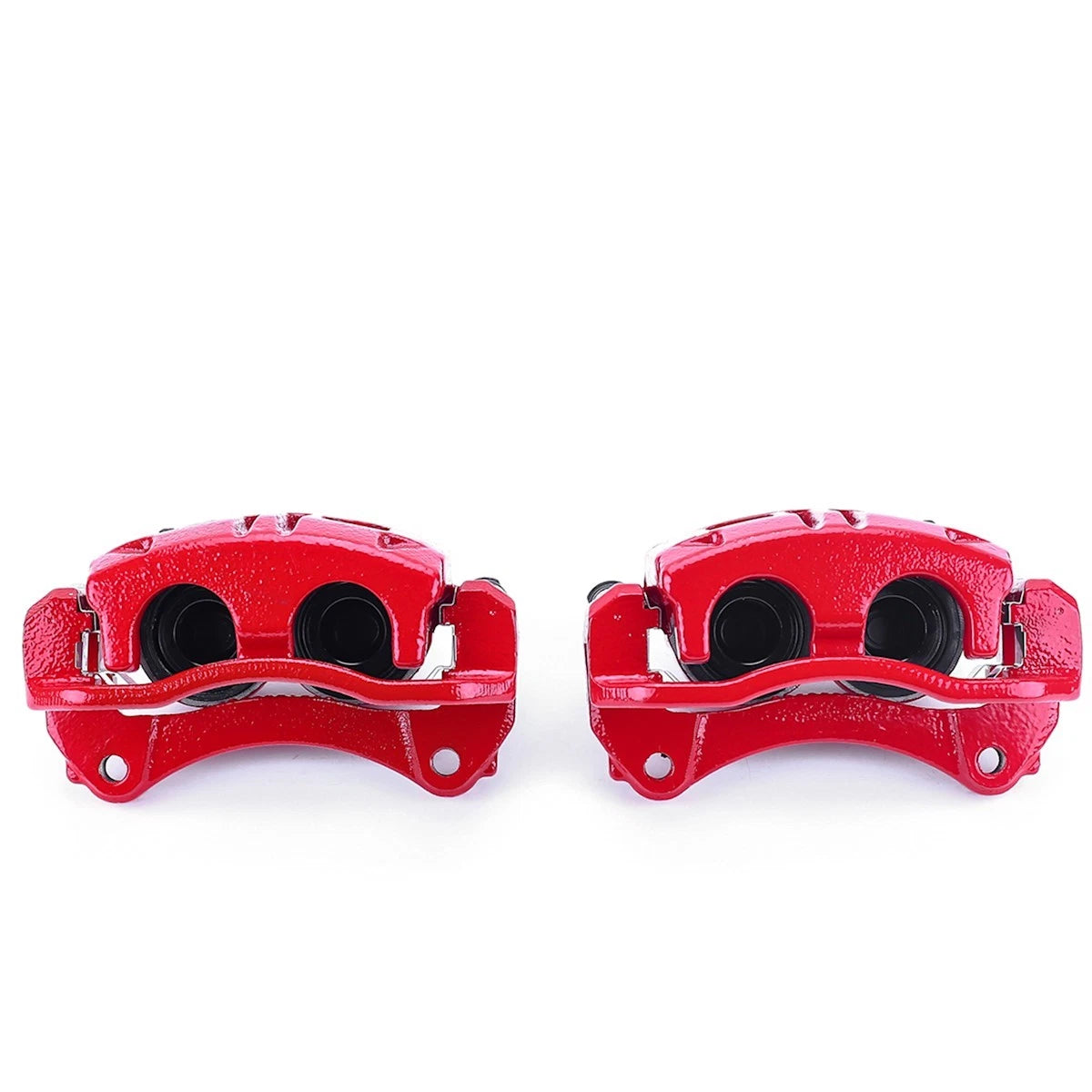 2X Powerstop S4950 Brake Calipers Front for Chevy Saturn Vue Torrent (2004–2007)