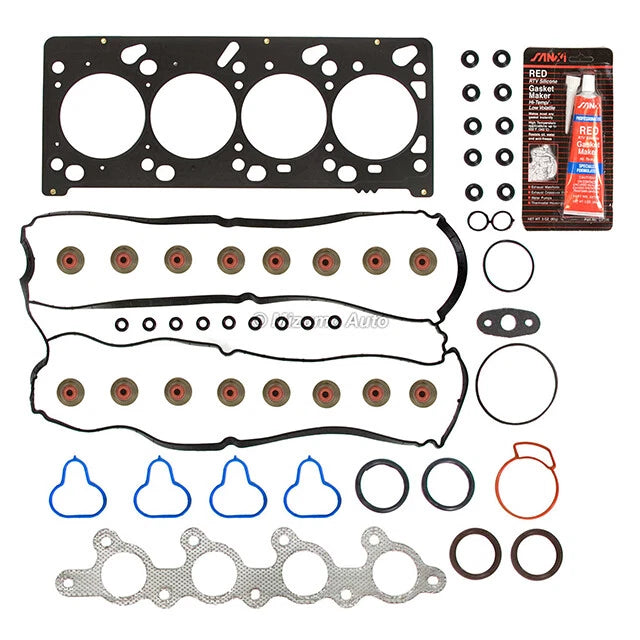 Full Gasket Set for Ford Focus 2.0L Zetec (2000–2004) MA-5741118693, HS9005PT-5, HS9005PT-6