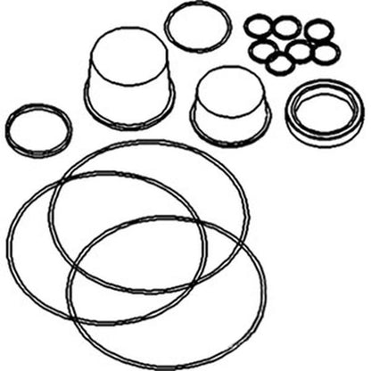 Orbital Steering Unit Seal Kit for Ford/New Holland (Fits 340485317)