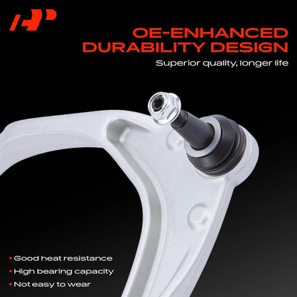 Front Left Upper Control Arm for Chevrolet Tahoe GMC Yukon (2015–2016) 23125968, 522-803