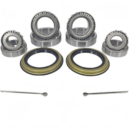 Front Wheel Bearing & Seal Kit for Ford Ranger 2WD, Explorer (1998–2011)