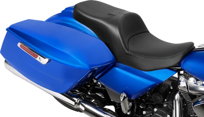 Freedom Seat for Harley-Davidson (2014–2023) - Vinyl/Solar Leather