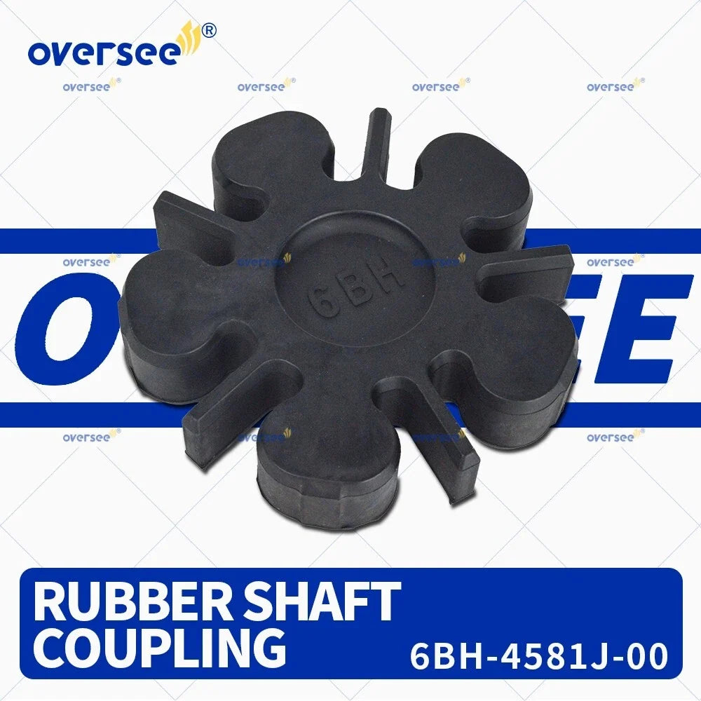 Rubber Damper Shaft Coupler for Yamaha FZS 1800 (6BH-4581J-00-00, 6S5-4581J-01-00)