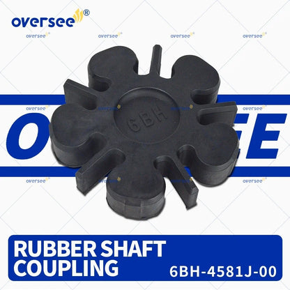 Rubber Damper Shaft Coupler for Yamaha FZS 1800 (6BH-4581J-00-00, 6S5-4581J-01-00)