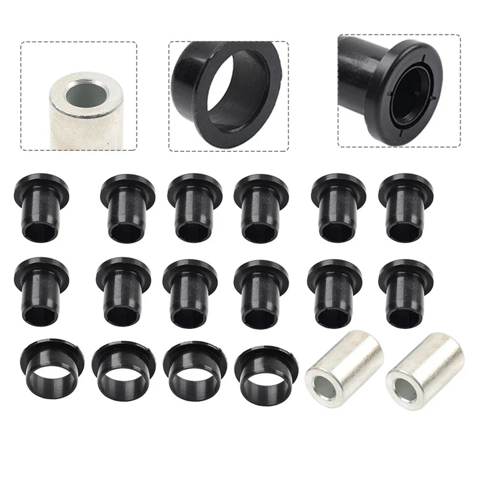 Control A-Arm Bushings Kit for Polaris RZR 900 1000 EPS XP 4 Turbo (2015–2021)