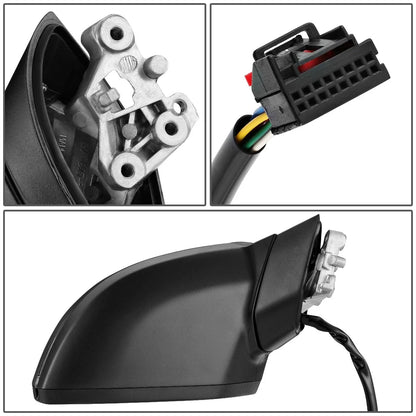 Right Side Mirror for Audi A4 Allroad S4 (2017–2019) AU1321136