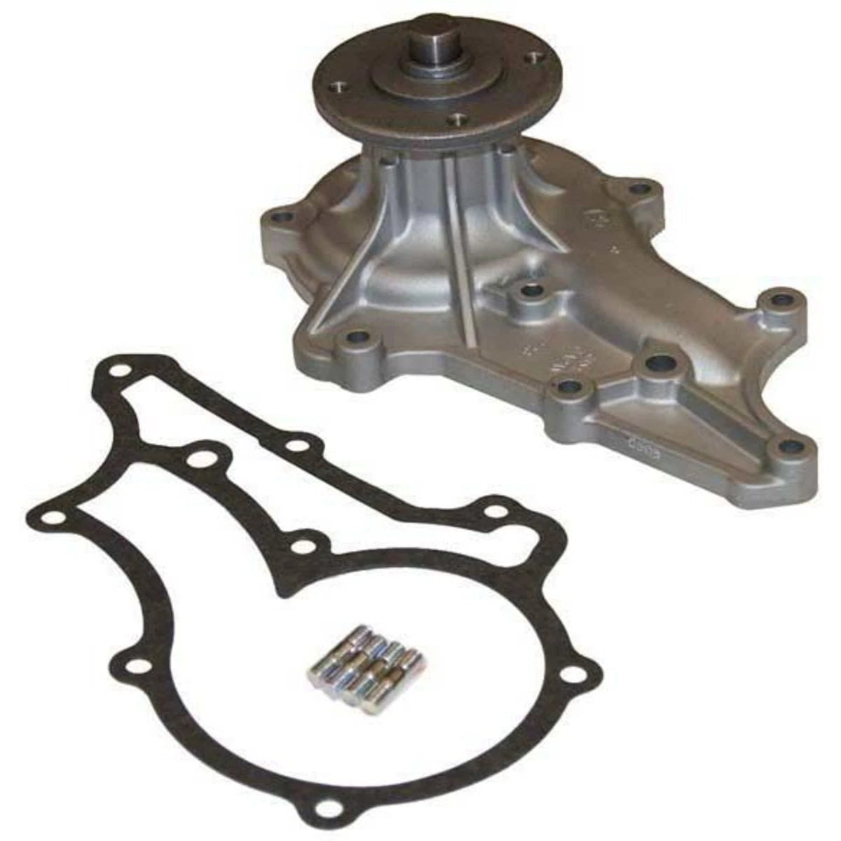 GMB Water Pump for Toyota 4Runner (1978–1984) 170-1410, WP908, 42337