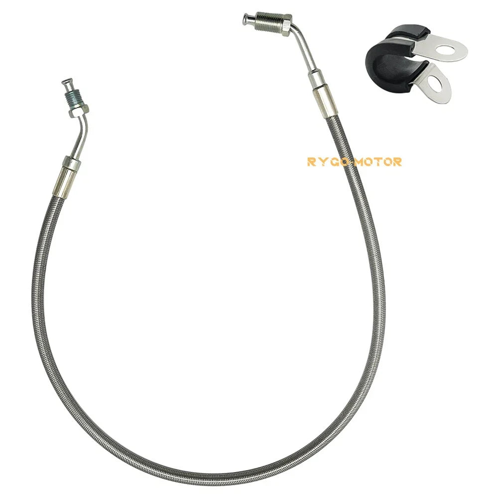 Front Right Brake Hose Line for Polaris Scrambler 400 500 (2001–2004)