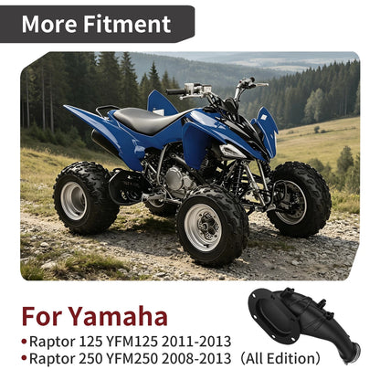 Air Cleaner Joint for Yamaha Raptor 250 (2008–2013) 4D3-14453-00-00