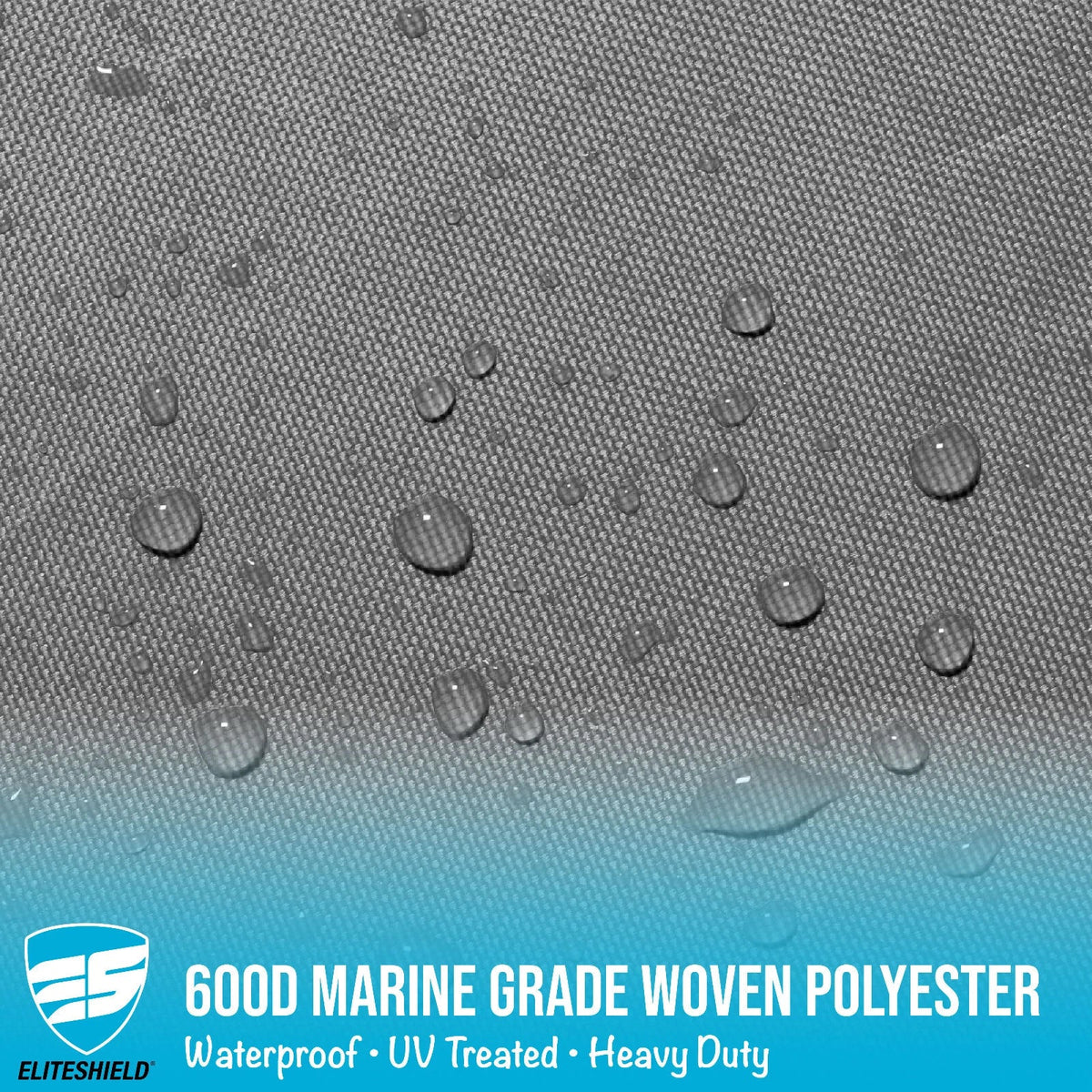 Boat Cover for Checkmate Pulsare 2400 BRX (Performance, Trailerable)