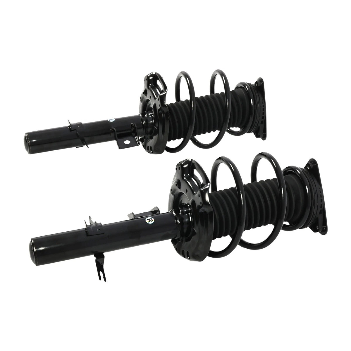 2X Front Complete Strut & Coil Spring Assembly for Nissan Altima (2019–2024) 920380, 920379, 2334112L, 2334112R