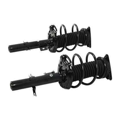 2X Front Complete Strut & Coil Spring Assembly for Nissan Altima (2019–2024) 920380, 920379, 2334112L, 2334112R