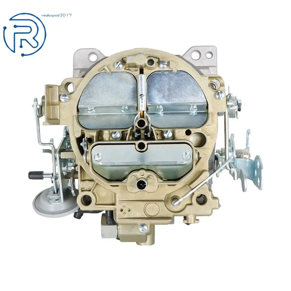 Quadrajet 4MV Carburetor for Chevrolet 327 350 427 454 (1965–1986)