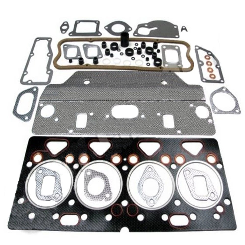 Turbo Diesel Head Gasket Set for Perkins 236 (Fits U5LT1006 U5LT0046 U5LT0036)
