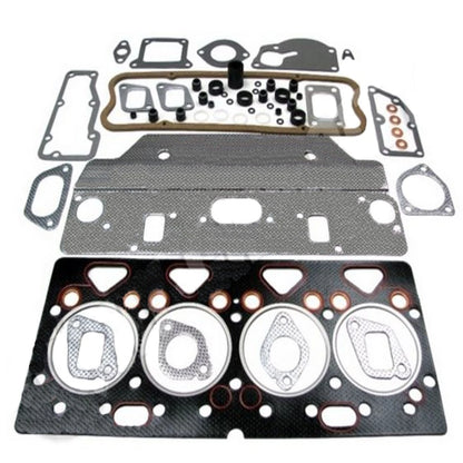 Turbo Diesel Head Gasket Set for Perkins 236 (Fits U5LT1006 U5LT0046 U5LT0036)