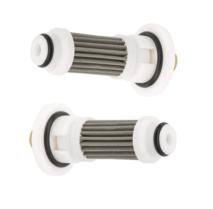 2Pcs Oil Filter for Yamaha Outboard F9.9/T9.9 HP (1990–2005) 6G8-13440-00-00