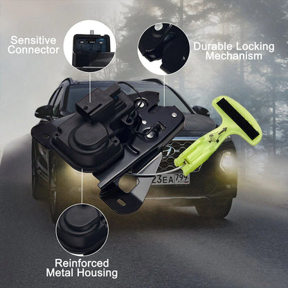 Tailgate Lock Actuator for Dodge Charger Challenger (2005–2018)
