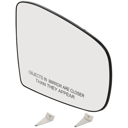 Heated Passenger Right Side Mirror Glass for Mercedes ML Class (1998–2005)