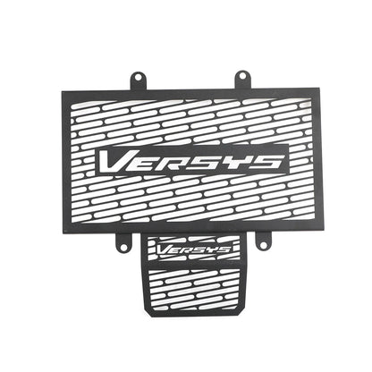 Radiator Guard Protector Cover Grille for Kawasaki Versys-X 300 (2017–2020)