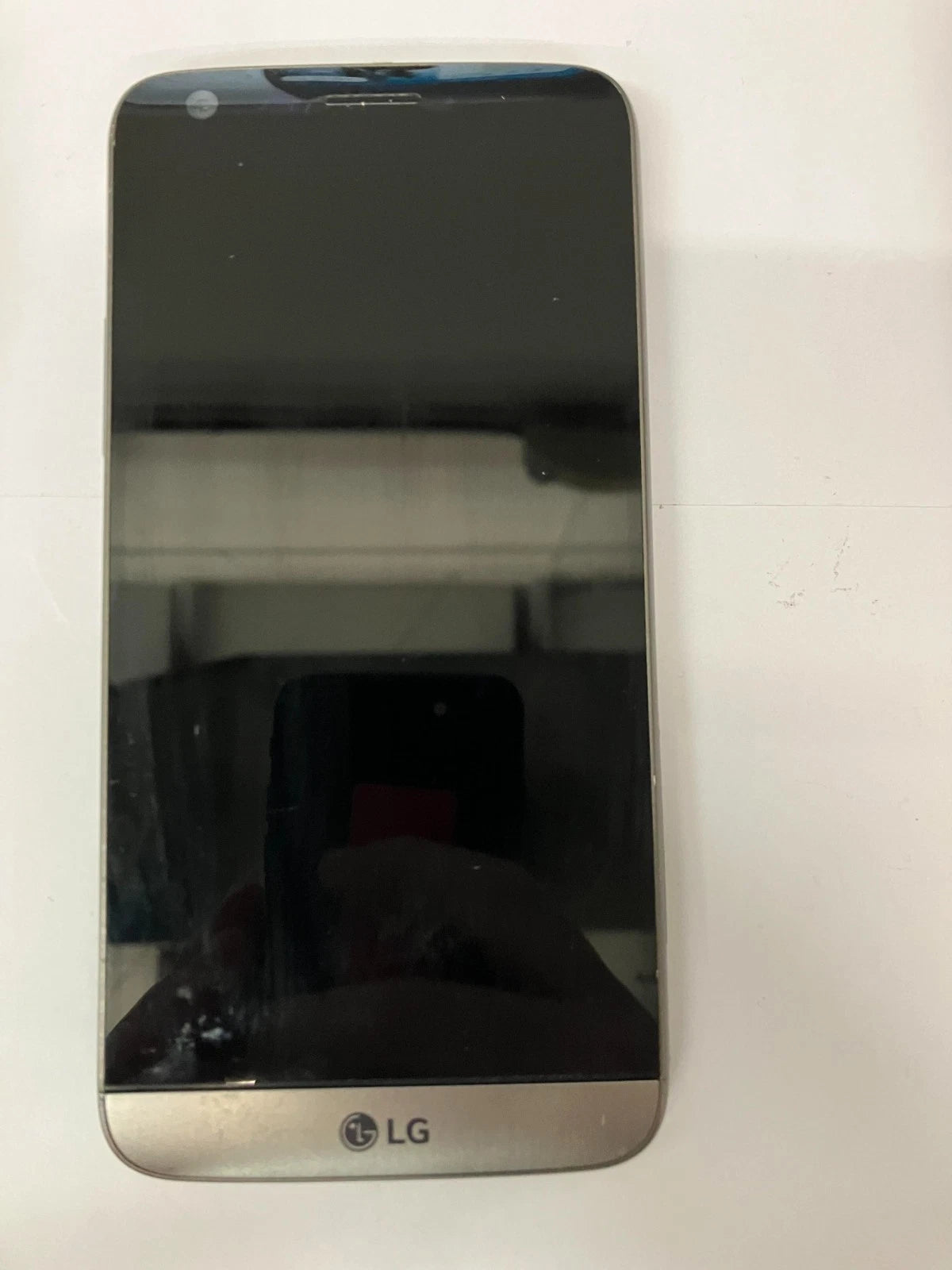 LG G5 32GB Silver Unlocked Smartphone (2016)