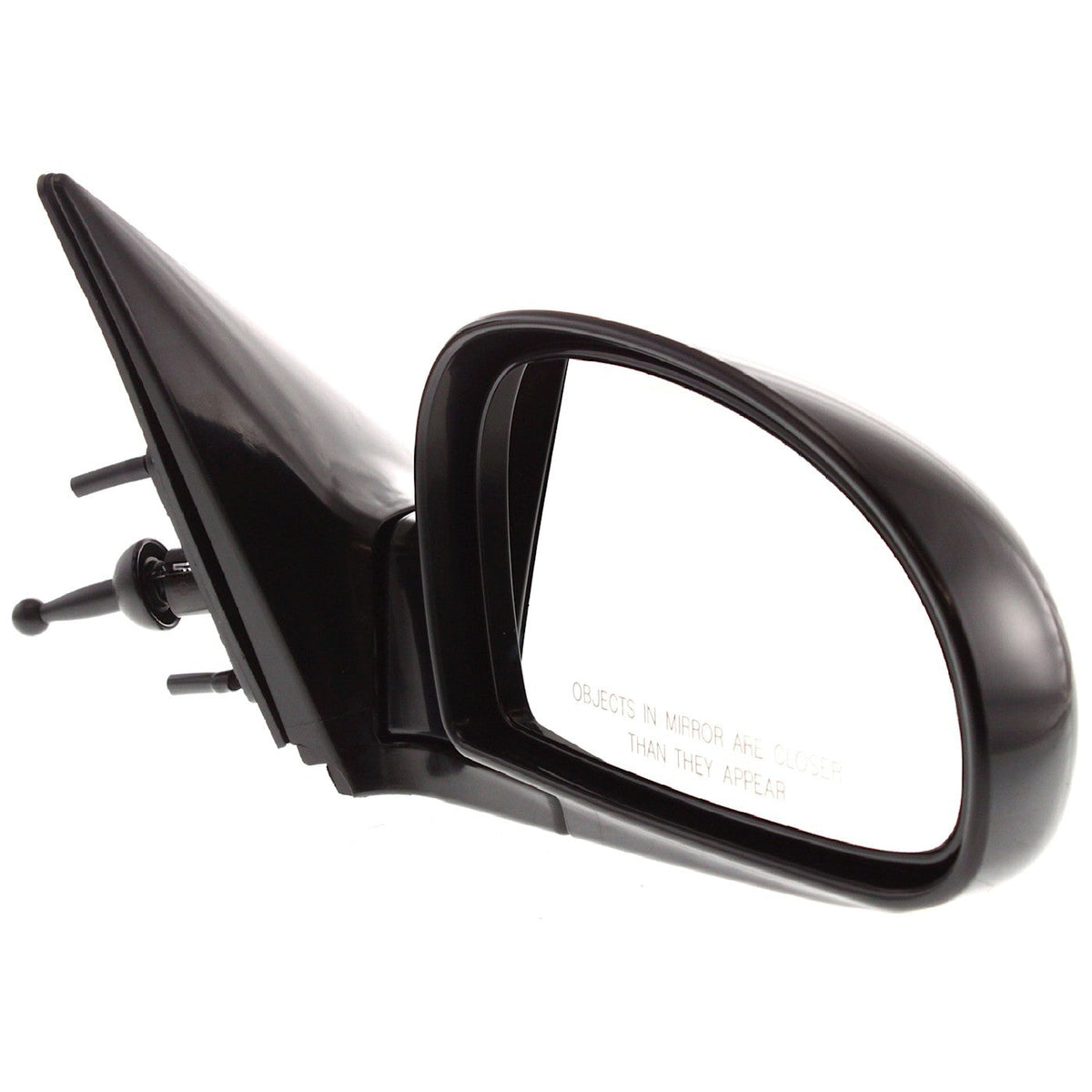 Passenger Right Side Mirror for Kia Spectra Sedan (2000–2009)