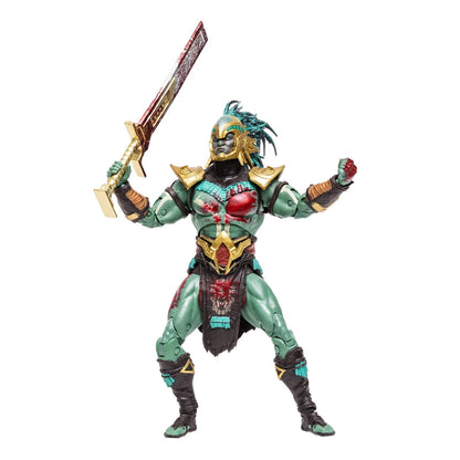 Kotal Kahn Action Figure for Mortal Kombat (7 Inch)