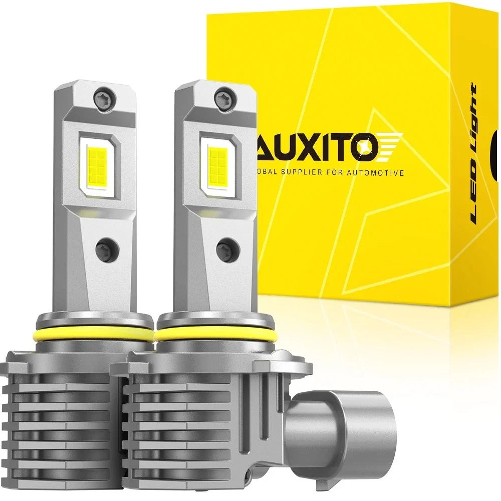 2X AUXITO 9005 LED Headlight Kit for