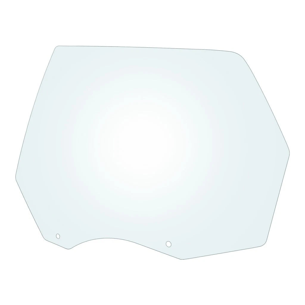 Set of 2 Door Glass for Dodge Durango (2011–2024) CLX-M0-USA-SET-RD48130021-CL360A70