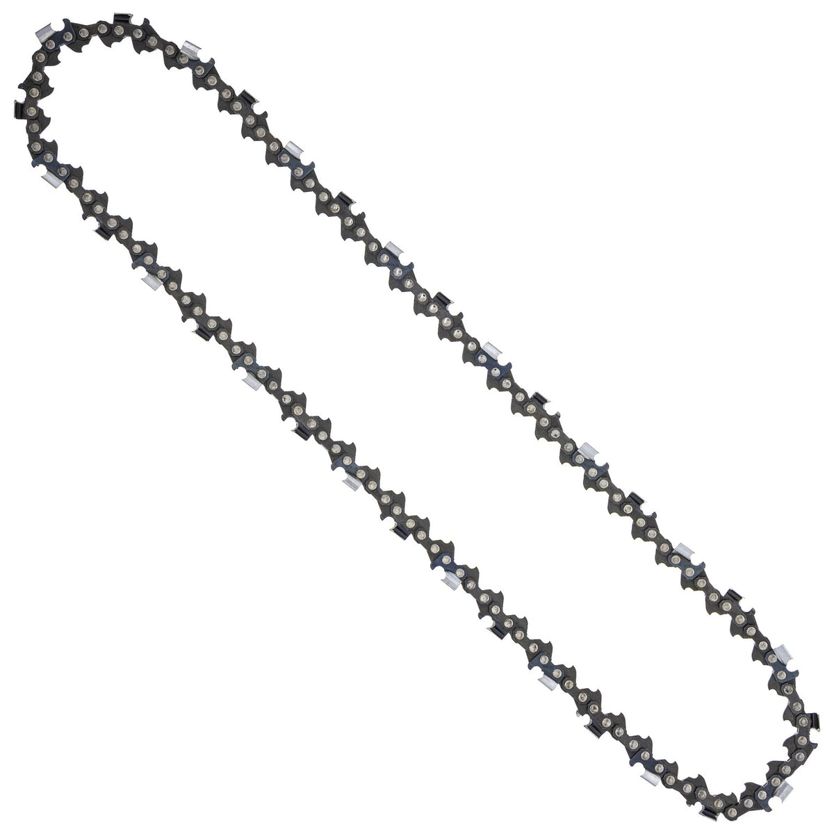 5-Pack Chainsaw Chain 18 Inch .050 3/8 64DL for Skil 1641 (72LPX064G, 72LPX64CQ)