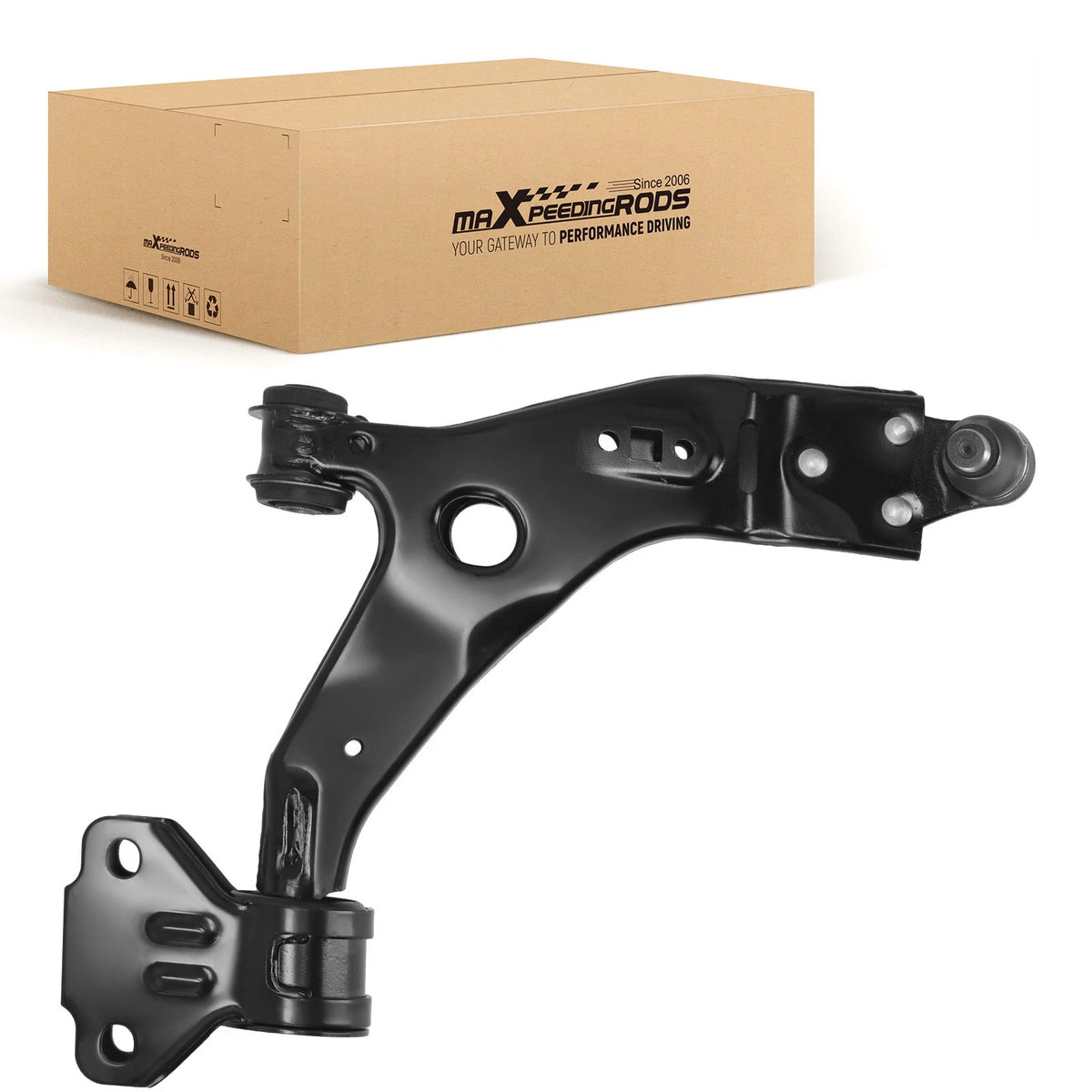 Front Lower Control Arm RH + Ball Joint for Ford Focus Transit (2012–2020) HJEY06
