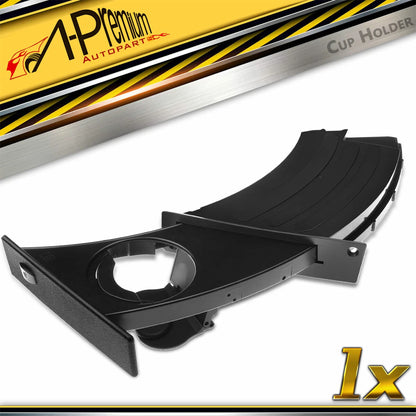 A-Premium Cup Holder for BMW E60 E61 525i 525xi 528i 528xi 530i (2006–2010) 51459125622, 41028