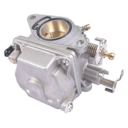 Upper Lower Carburetor for Yamaha Outboard 20HP 25MLHU (2T, 2 Cylinder)