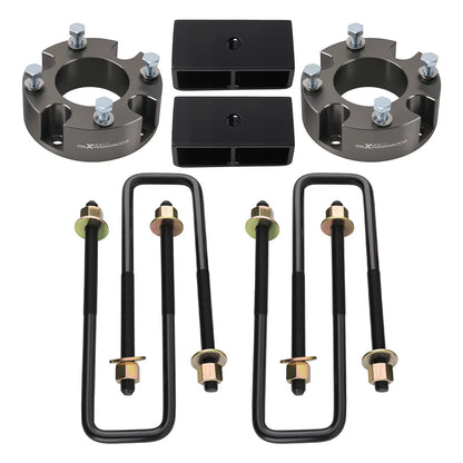 Front 3" Rear 2" Leveling Lift Kit for Toyota Sequoia Tundra (2007–2021)