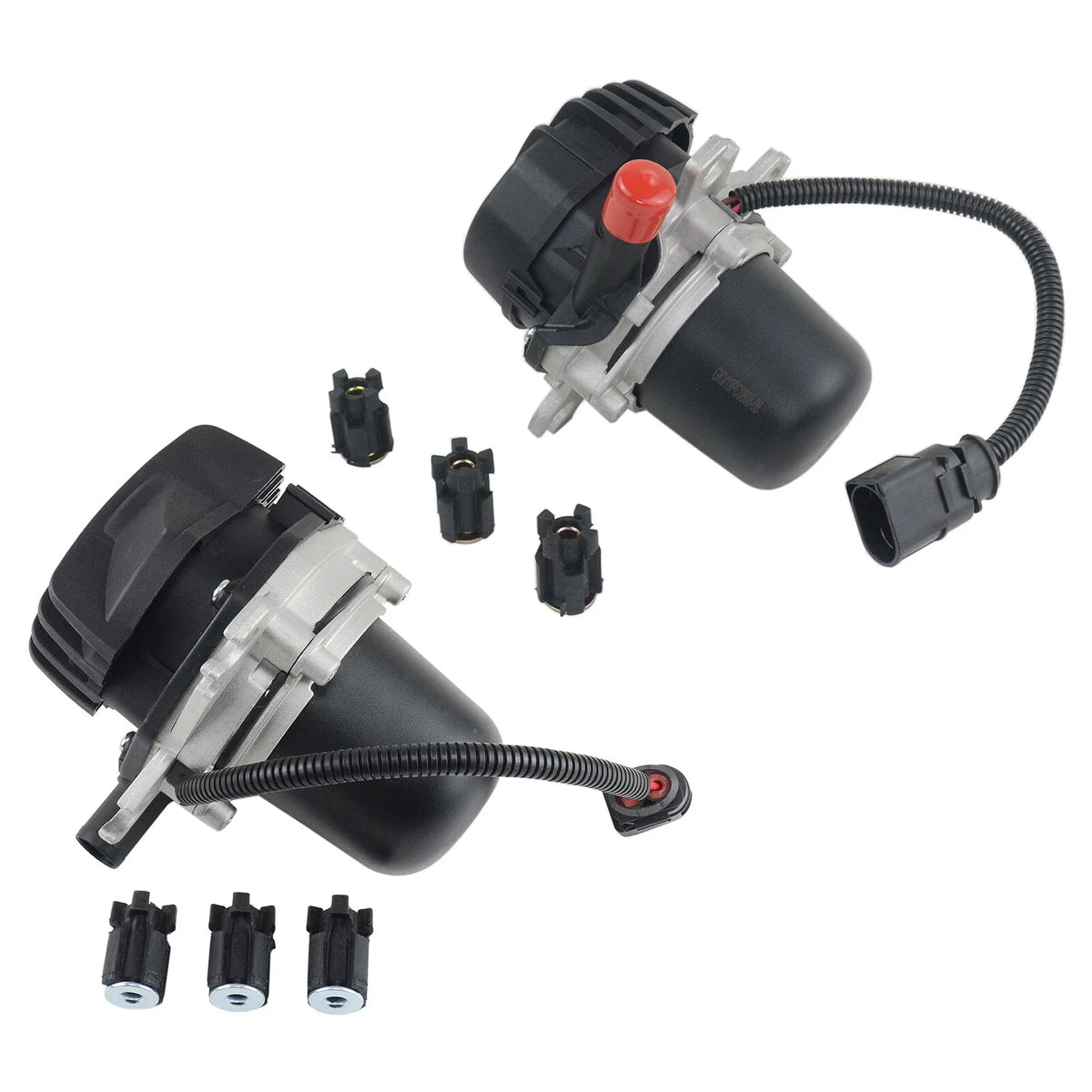 Pair Secondary Air Pumps for Porsche Cayenne (2003–2006)