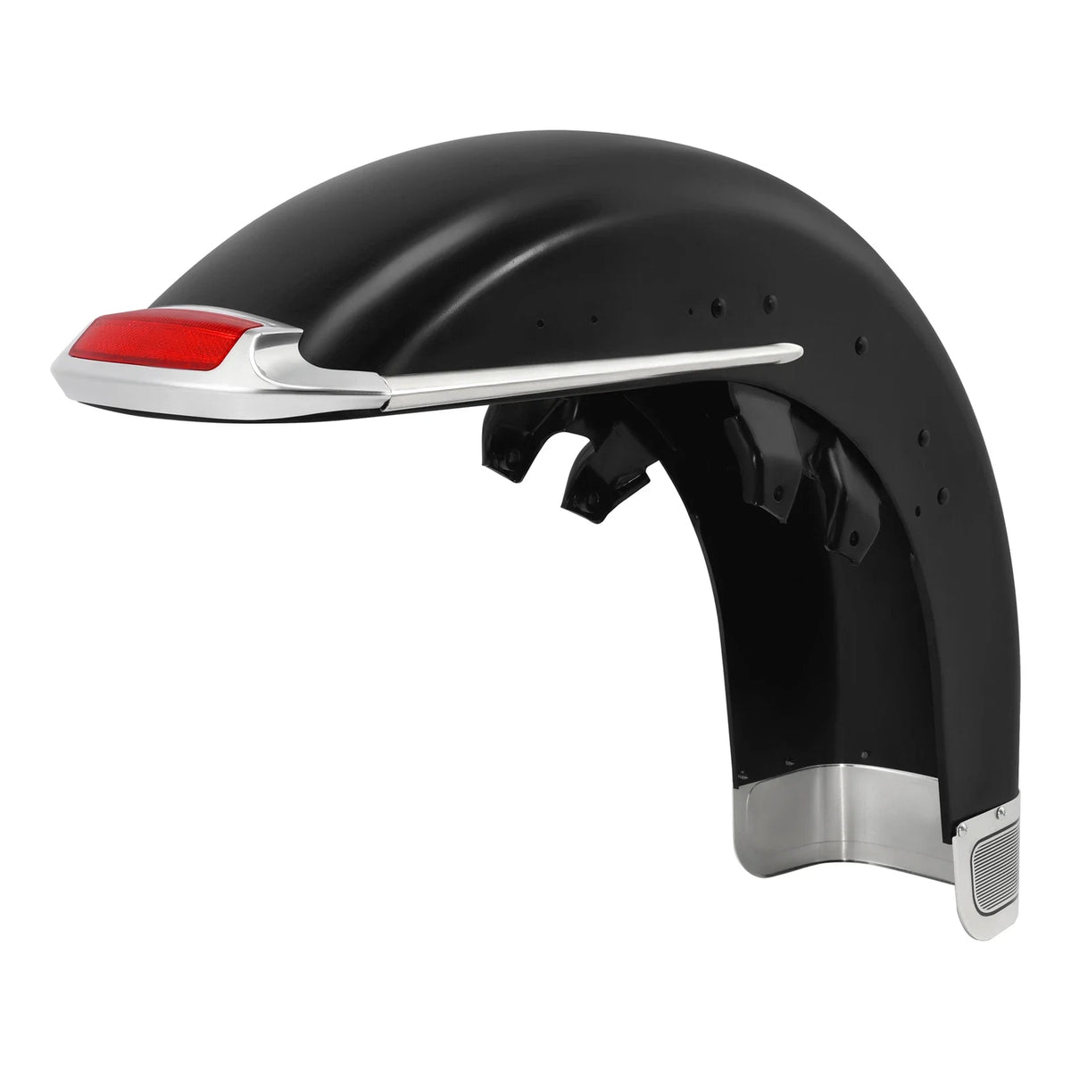 Unpainted Front Fender for Harley Touring Electra Tri Glide Road King (1989–2013)