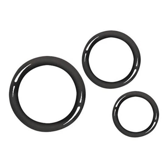 Pack of 10 Nitrile O-Rings for -12 AN Fittings (6173477)