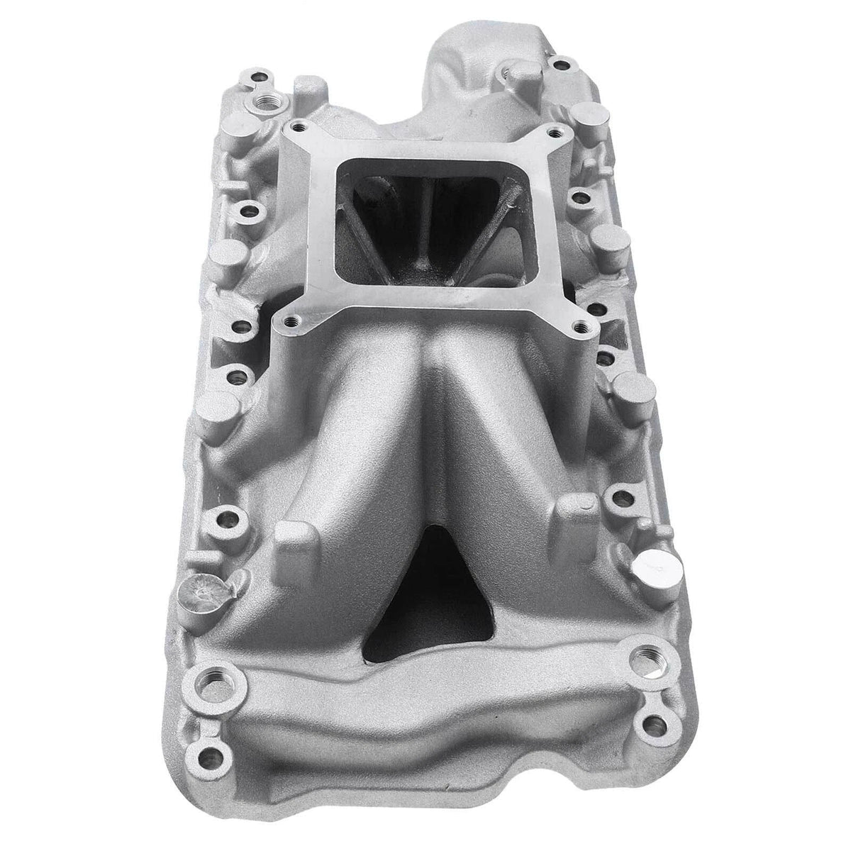 High Rise Intake Manifold for Ford 302 Small Block 5.0L (1979–1995)