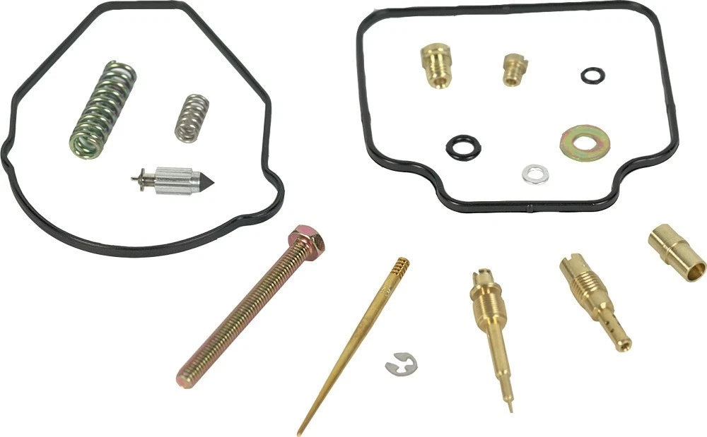 Carburetor Repair Rebuild Kit for Honda TRX250 (2003–2006) 03-042